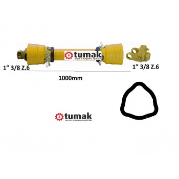 ECO CARDAN T.4 1000  COM...