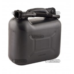 JERRYCAN DE PLÁSTICO - 10 L