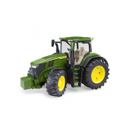 BRINQUEDO BRUDER JOHN DEERE...