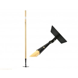 ENXADA TRAPEZOIDAL 16Cm