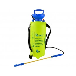 PULVERIZADOR MANUAL 8L,...