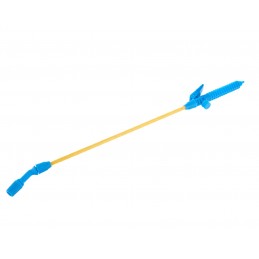 LANÇA COMPLETA 55.5CM PARA...