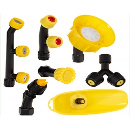 KIT DE 7 BICOS PARA...