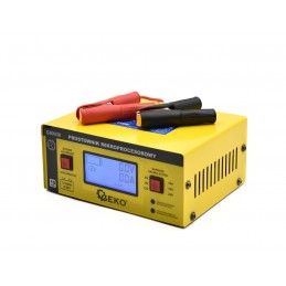 CARREGADOR 6V/12V/24V 6Ah -...