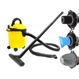 ASPIRADOR INDUSTRIAL 1250W...