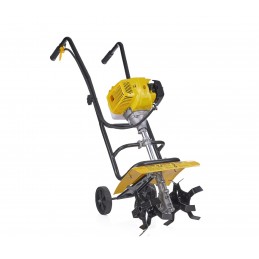 MINI MOTO-ENXADA 30CM 52CC