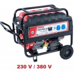 GERADOR GM7500ETS-M Torke...