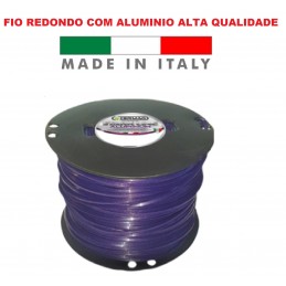 FIO NYLON COM ALUMÍNIO Ø  3...