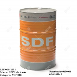 ÓLEO SDF Premium motor oil...