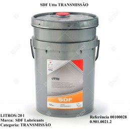 ÓLEO UTTO TRANSMISSÃO SDF -...