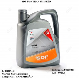 ÓLEO UTTO TRANSMISSÃO SDF - 5L