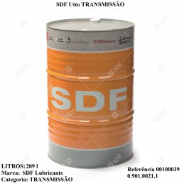 ÓLEO UTTO TRANSMISSÃO SDF -...