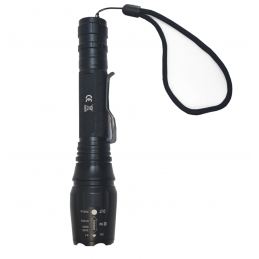 LANTERNA COMPACTA LED