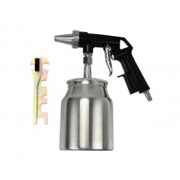 PISTOLA DE JATO DE AREIA