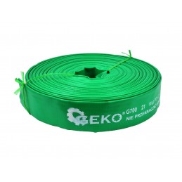 MANGUEIRA PVC 2" 50M 2BAR
