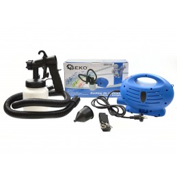 KIT PINTURA COM COMPRESSOR...