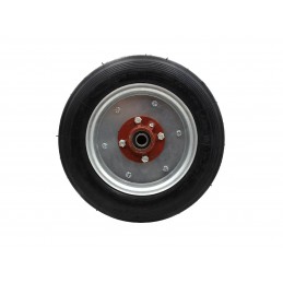 RODA 4.00-10 COM CAMERA DE...