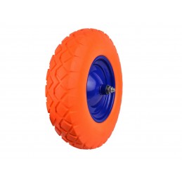RODA DE CARRINHO DE MÃO...