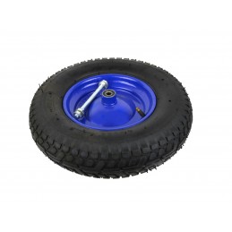 RODA CARRO DE MÃO 4.00-8...