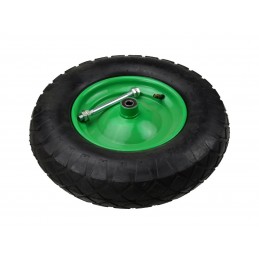 RODA CARRO DE MÃO 4.00-8...
