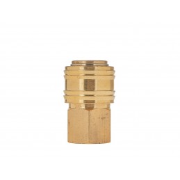 CONECTOR RÁPIDO LATÃO 3/8"...