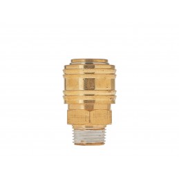 CONECTOR RÁPIDO LATÃO 1/2"...