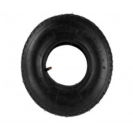PNEU COM CAMARA 4.00-8/6PR