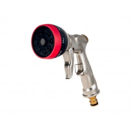 PISTOLA DE JARDIM DE 8 FUNÇÔES