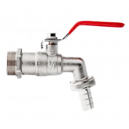 TORNEIRA DE 3/4" SAIDA DE 1"