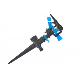 ASPERSOR PULSANTE ROTATIVO...