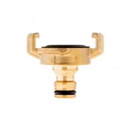 CONECTOR RÁPIDO DE LATÃO