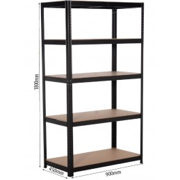 PRATELEIRA 1800x900x450mm...