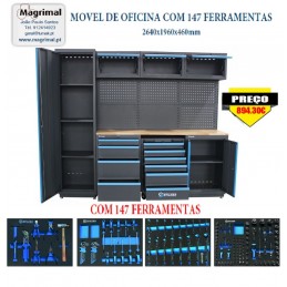 MOVEL DE OFICINA COM 147...