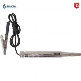 TESTADOR DE METAIS 6/12/24 V