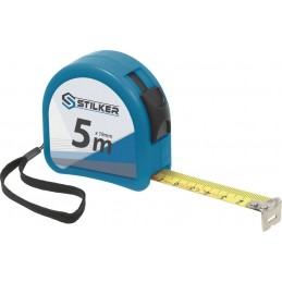 FITA MÉTRICA STILKER 5M
