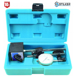 MEDIDOR COM SUPORTE MAGNÉTICO