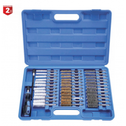 KIT DE ESCOVAS AÇO...
