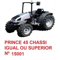 PRINCE 45 CHASSI SUPERIOR Nº 15001