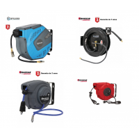 ENROLADORES AUTOMATICOS PARA AR