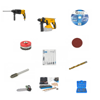 MAQUINAS E FERRAMENTAS ELECTRICAS E ACESSORIOS 