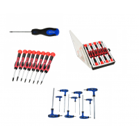 CHAVES DE TORX