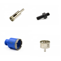 FERRAMENTAS DIAMANTADAS