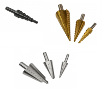 BROCAS CÔNICAS PARA METAL