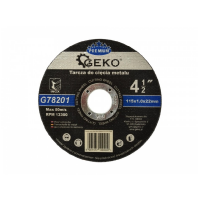 DISCOS DE CORTE METAL INOX