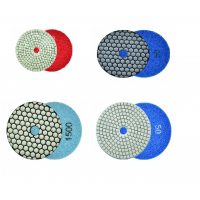 DISCOS ABRASIVOS PARA  CERÂMICAS GRANITO MÁRMORE CONCRETO...