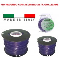 FIO DE NYLON REDONDO COM ALUMÍNIO STARK LINE - ALTA QUALIDADE