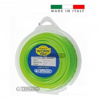 FIO NYLON VERDE WORK LINE 
