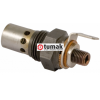 VÁLVULAS PARADA CARBURANTE 12 VOLTS  