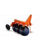 3 A 5 DISCOS FIXA  DE 26" A 28" -710mm 