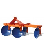 DERREGADORES DE 2 A 6 DISCOS 26"-660mm 28"-710mm